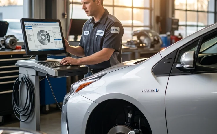 Do You Really Need Special Hybrid Brake Repair? Here’s the Truth for Indy Drivers